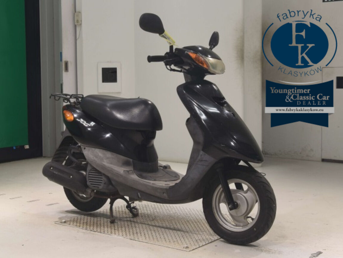 YAMAHA JOG-5  - zdjęcie 4