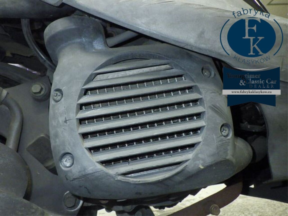 YAMAHA JOG-5  - zdjęcie 9