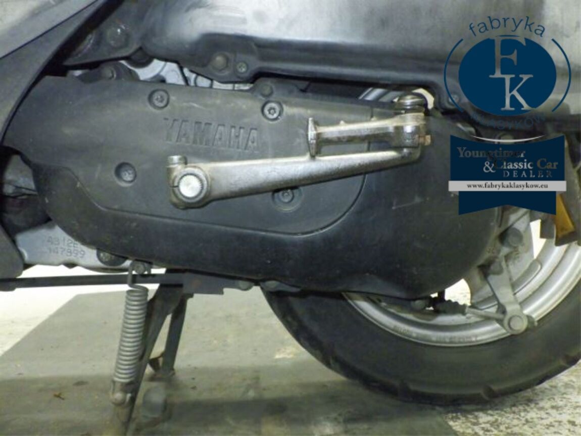 YAMAHA JOG-5  - zdjęcie 11
