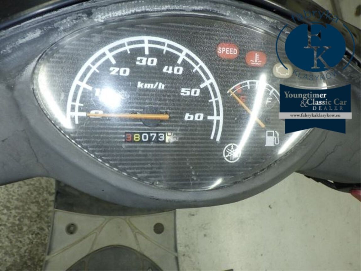YAMAHA JOG-5  - zdjęcie 13