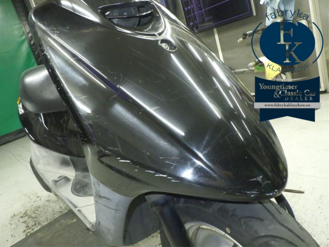 YAMAHA JOG-5  - zdjęcie 17