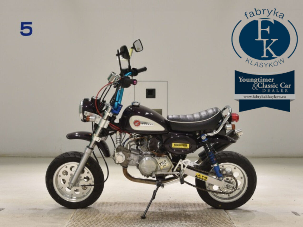 HONDA MONKEY  - zdjęcie 3