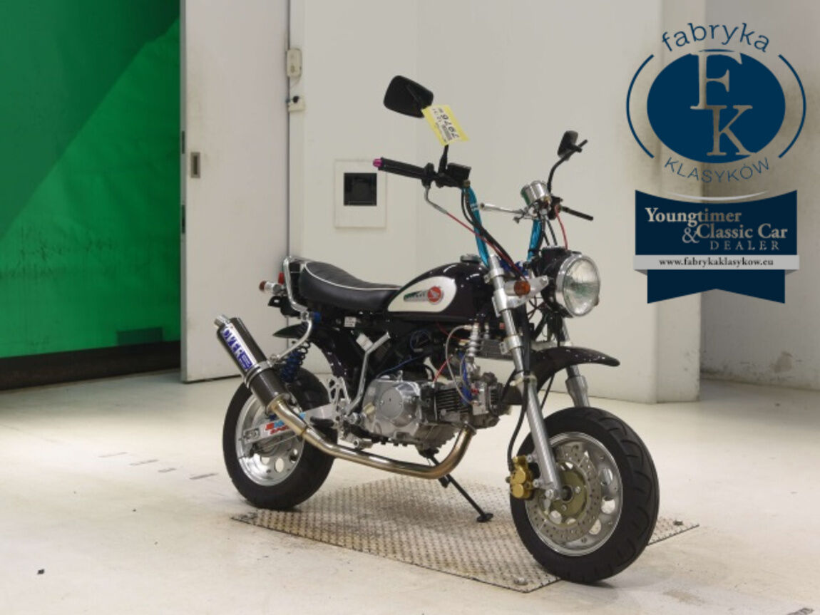 HONDA MONKEY  - zdjęcie 4