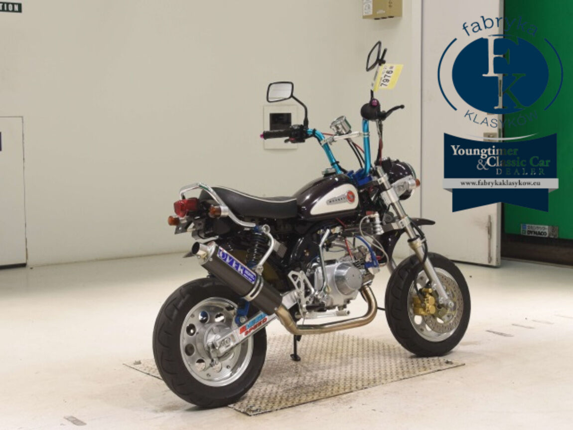 HONDA MONKEY  - zdjęcie 6