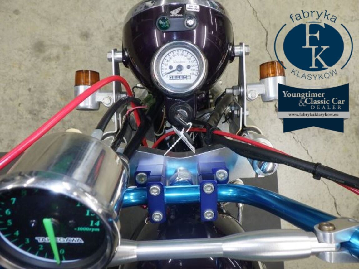 HONDA MONKEY  - zdjęcie 13