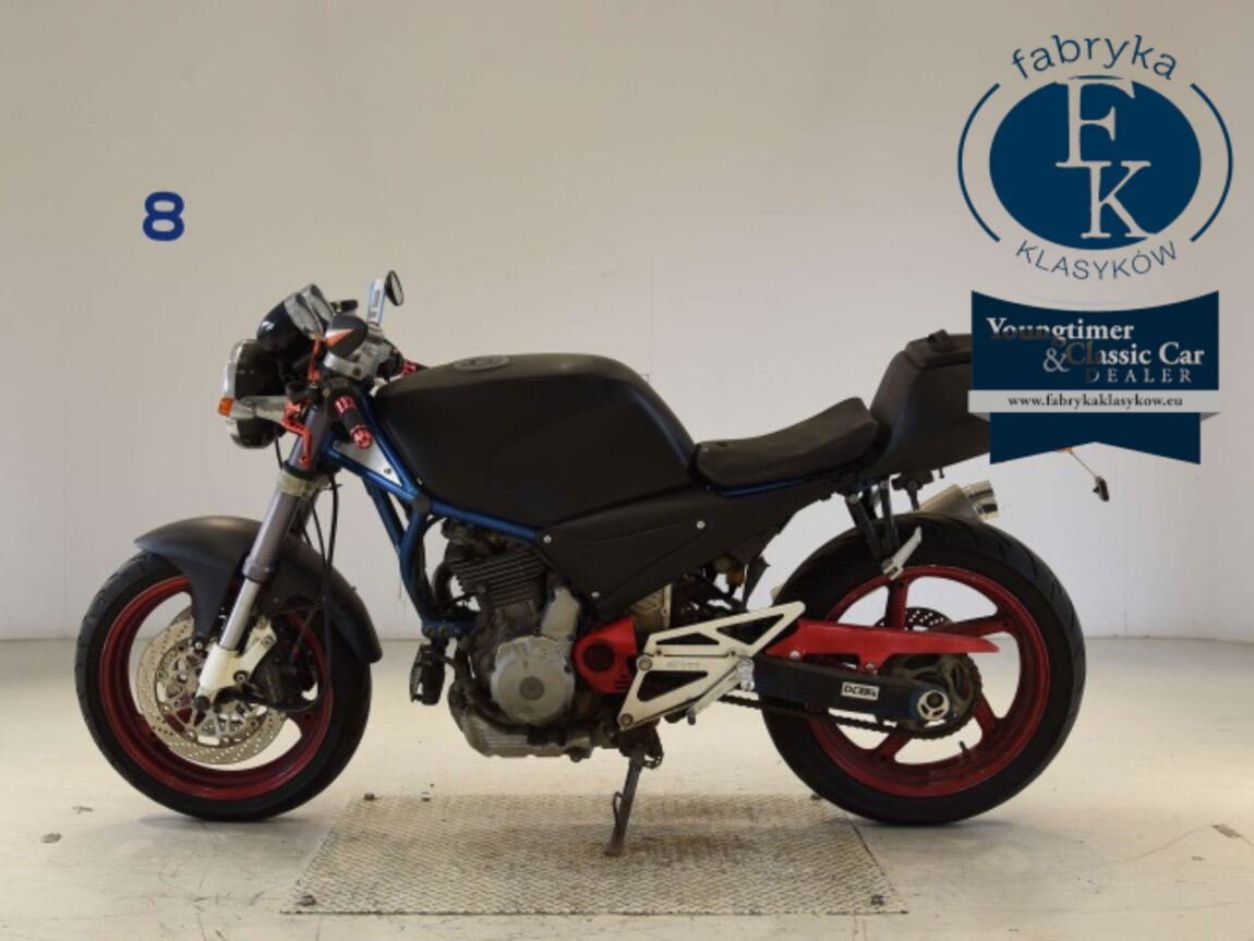 SUZUKI GOOSE350 1993 - zdjęcie 3