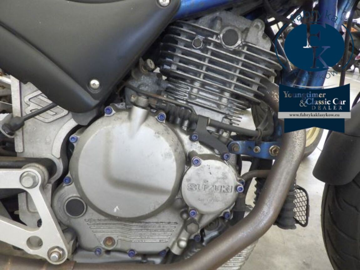 SUZUKI GOOSE350 1993 - zdjęcie 4