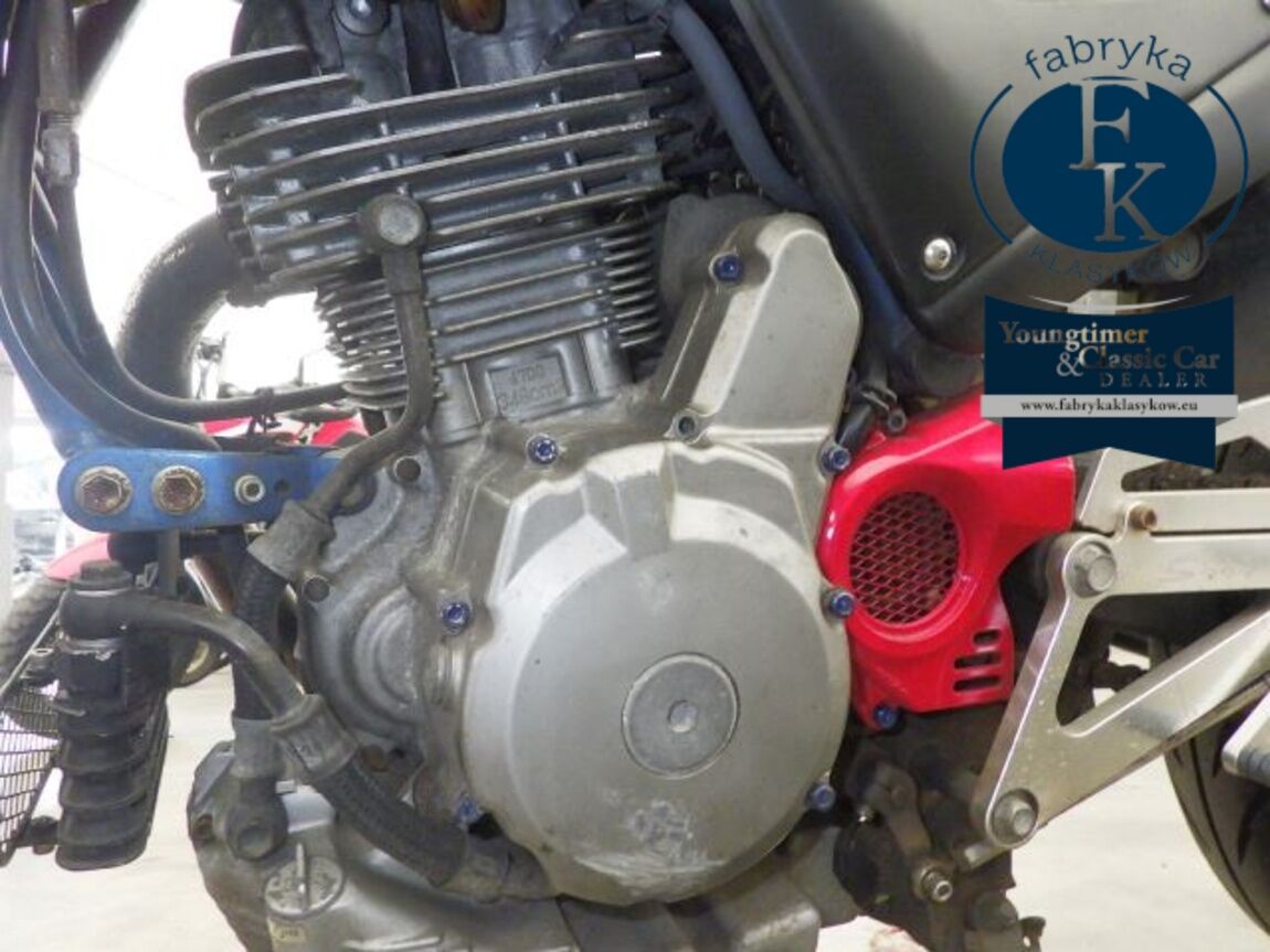 SUZUKI GOOSE350 1993 - zdjęcie 6