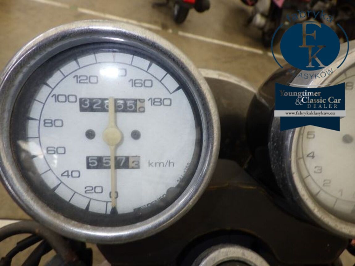 SUZUKI GOOSE350 1993 - zdjęcie 8