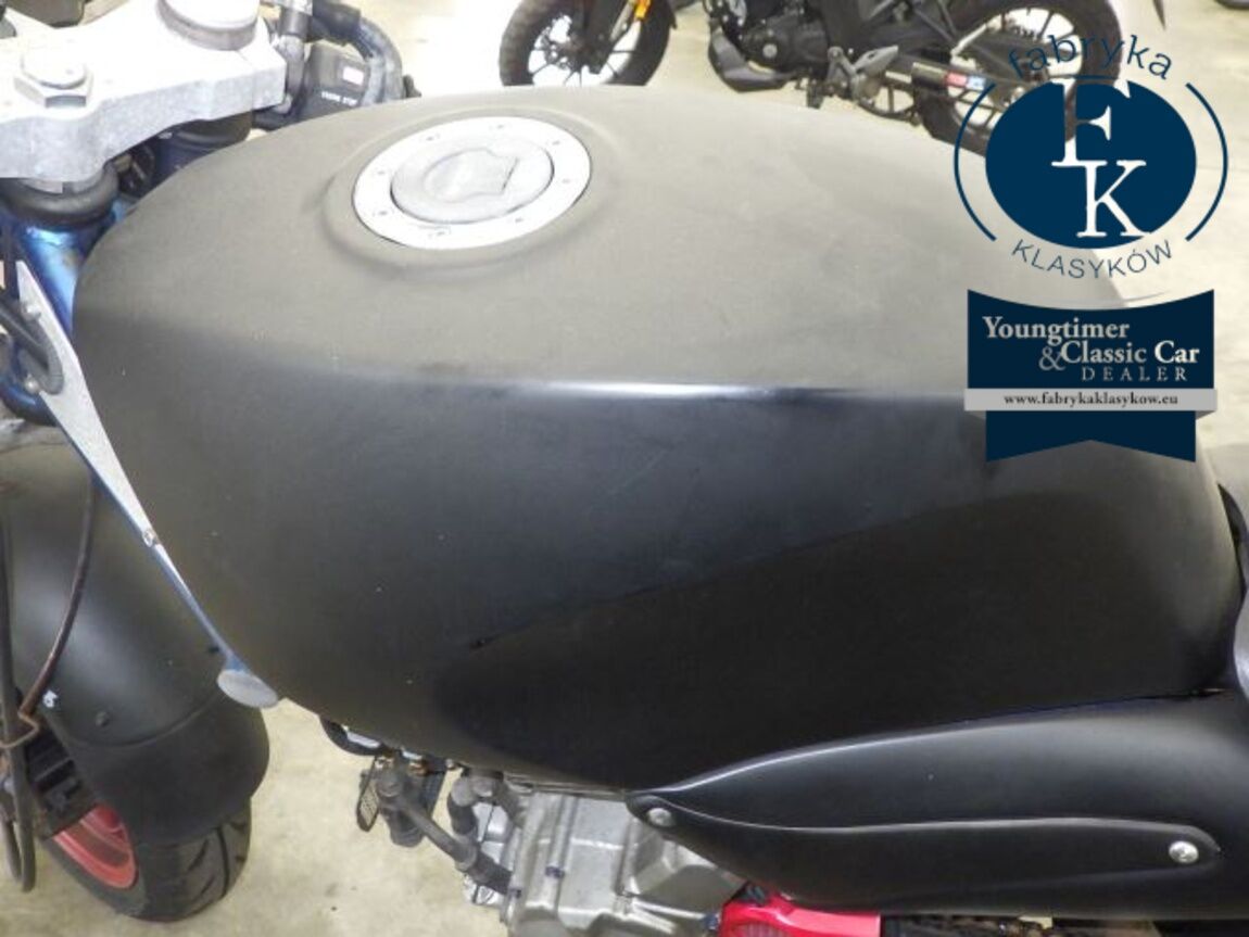 SUZUKI GOOSE350 1993 - zdjęcie 13
