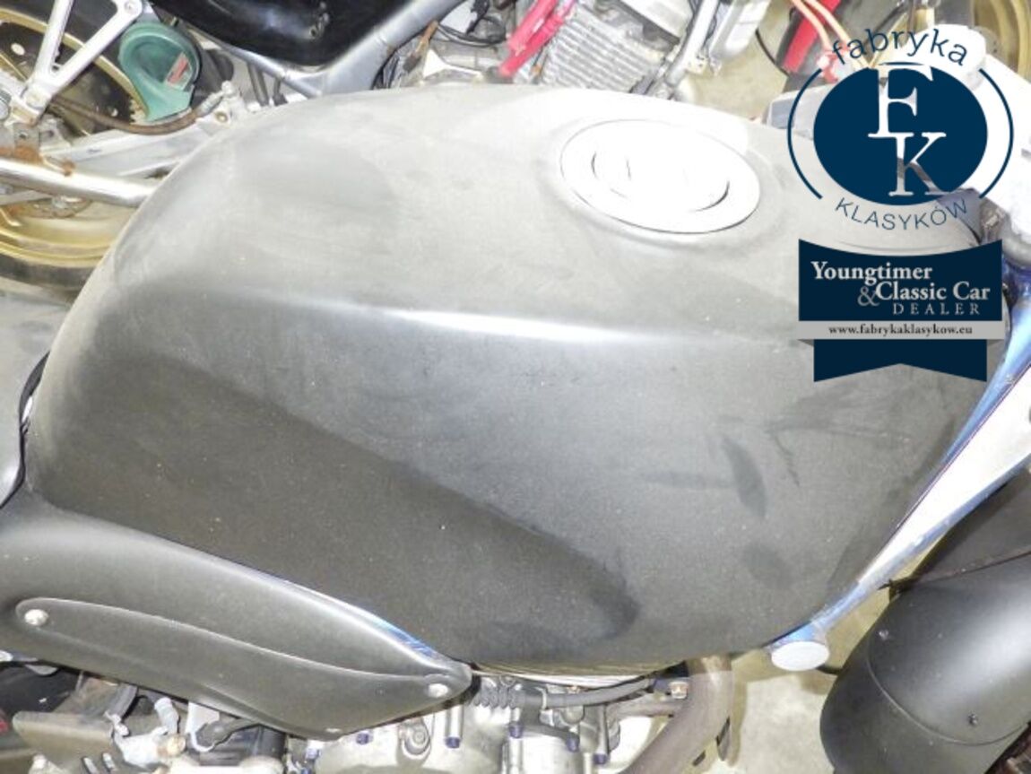 SUZUKI GOOSE350 1993 - zdjęcie 15