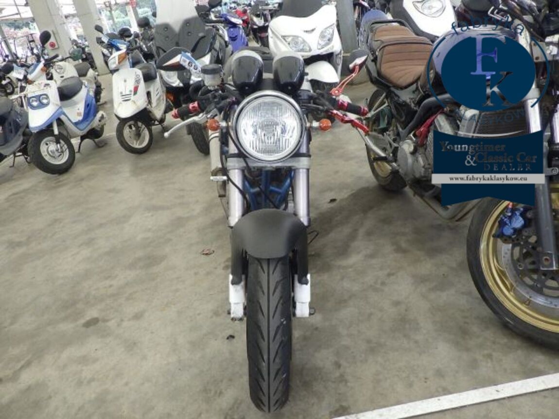 SUZUKI GOOSE350 1993 - zdjęcie 16