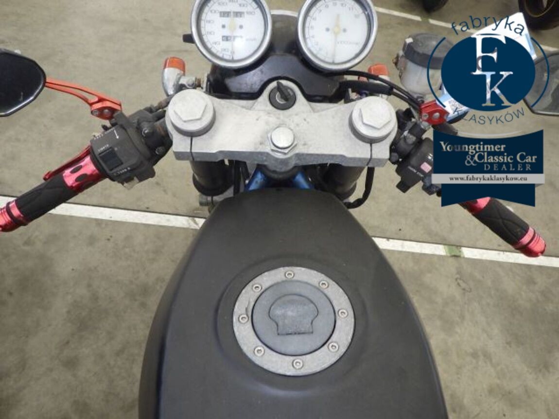 SUZUKI GOOSE350 1993 - zdjęcie 19