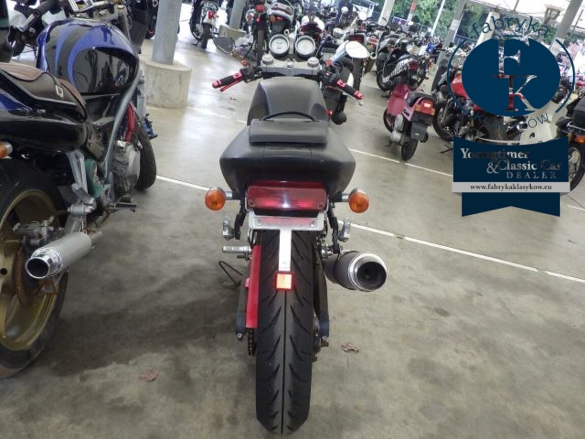 SUZUKI GOOSE350 1993 - zdjęcie 20