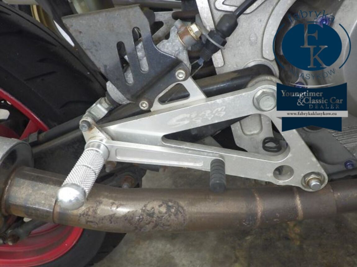SUZUKI GOOSE350 1993 - zdjęcie 25