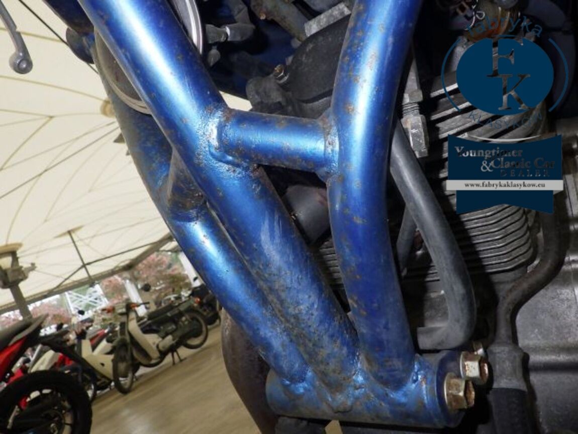 SUZUKI GOOSE350 1993 - zdjęcie 26