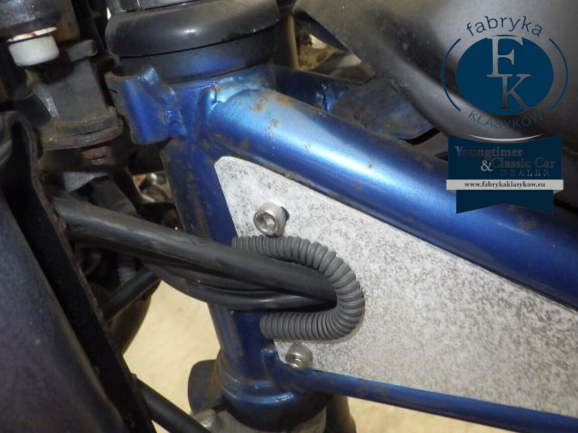 SUZUKI GOOSE350 1993 - zdjęcie 27