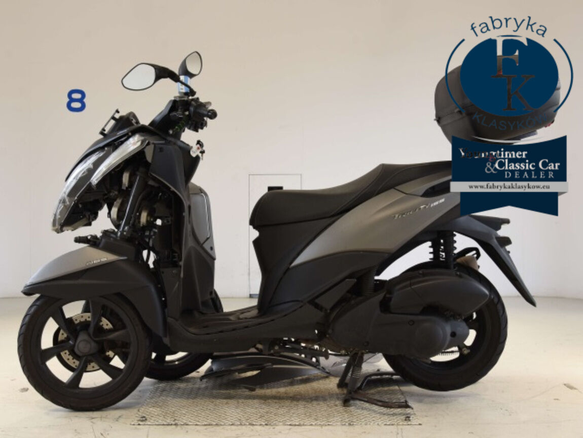 YAMAHA TORI CITY 155A  - zdjęcie 3