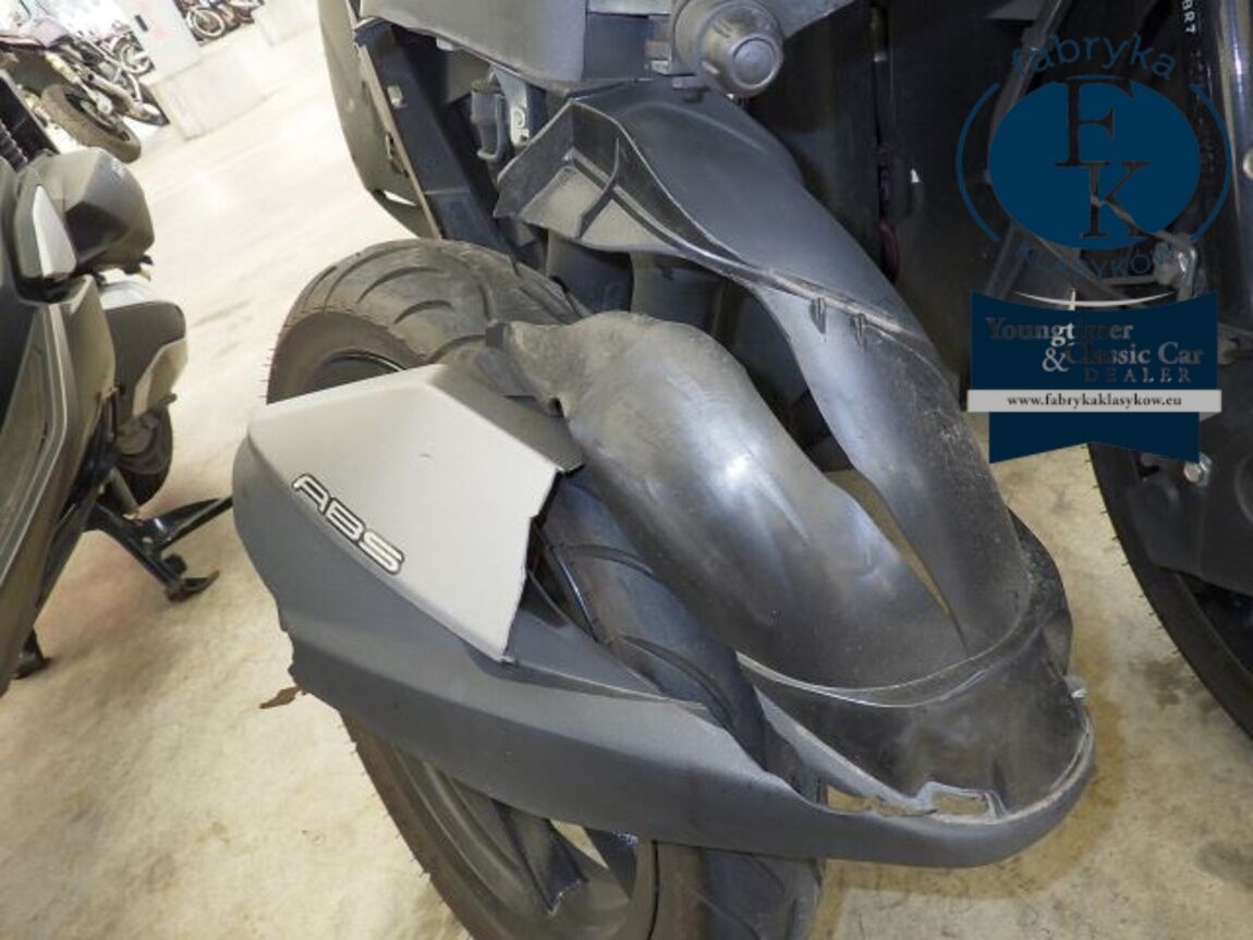 YAMAHA TORI CITY 155A  - zdjęcie 12