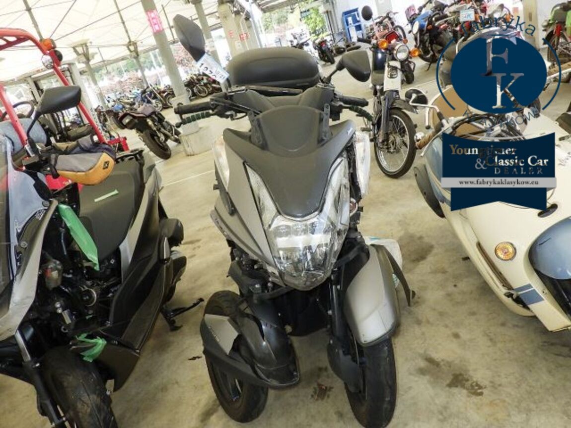 YAMAHA TORI CITY 155A  - zdjęcie 16