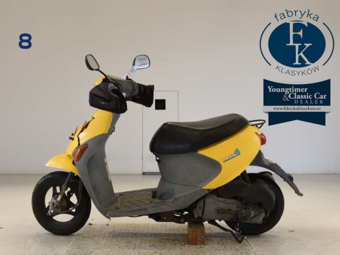 SUZUKI LET S4  - zdjęcie 3