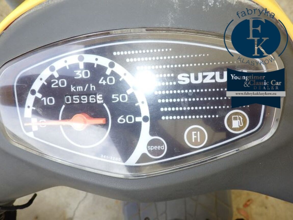 SUZUKI LET S4  - zdjęcie 8