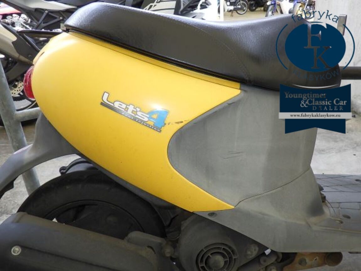 SUZUKI LET S4  - zdjęcie 13