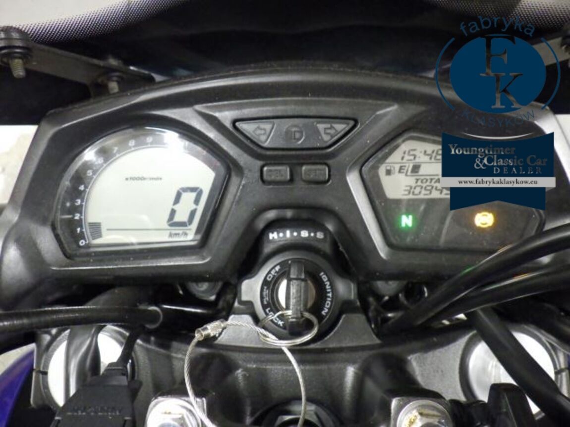HONDA CB650F 2015 - zdjęcie 12