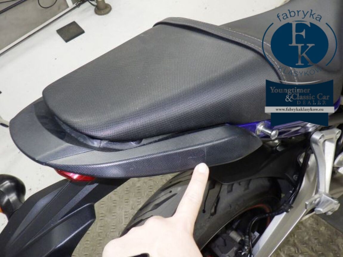 HONDA CB650F 2015 - zdjęcie 16