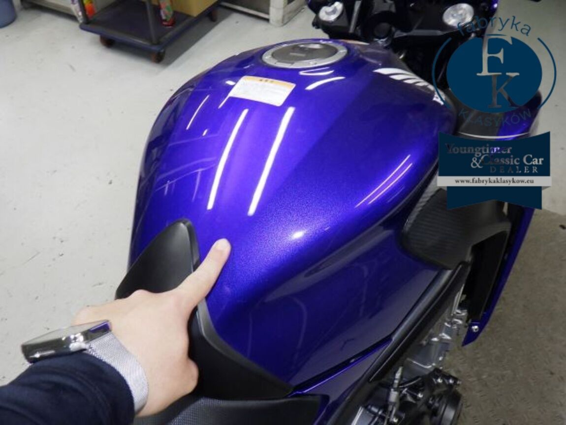HONDA CB650F 2015 - zdjęcie 18