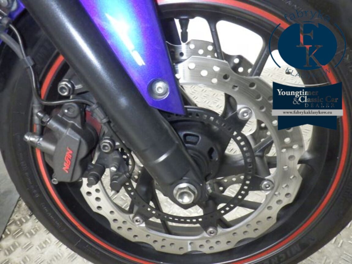HONDA CB650F 2015 - zdjęcie 20