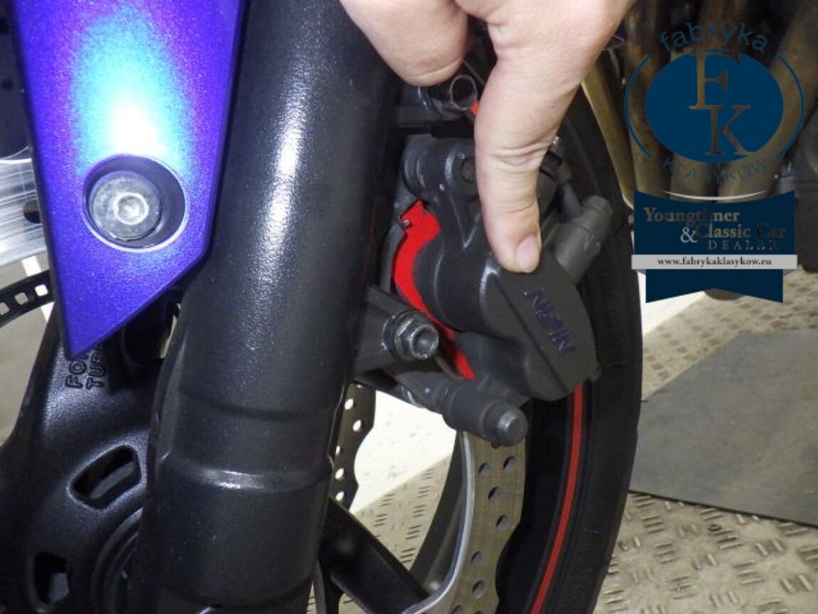 HONDA CB650F 2015 - zdjęcie 23