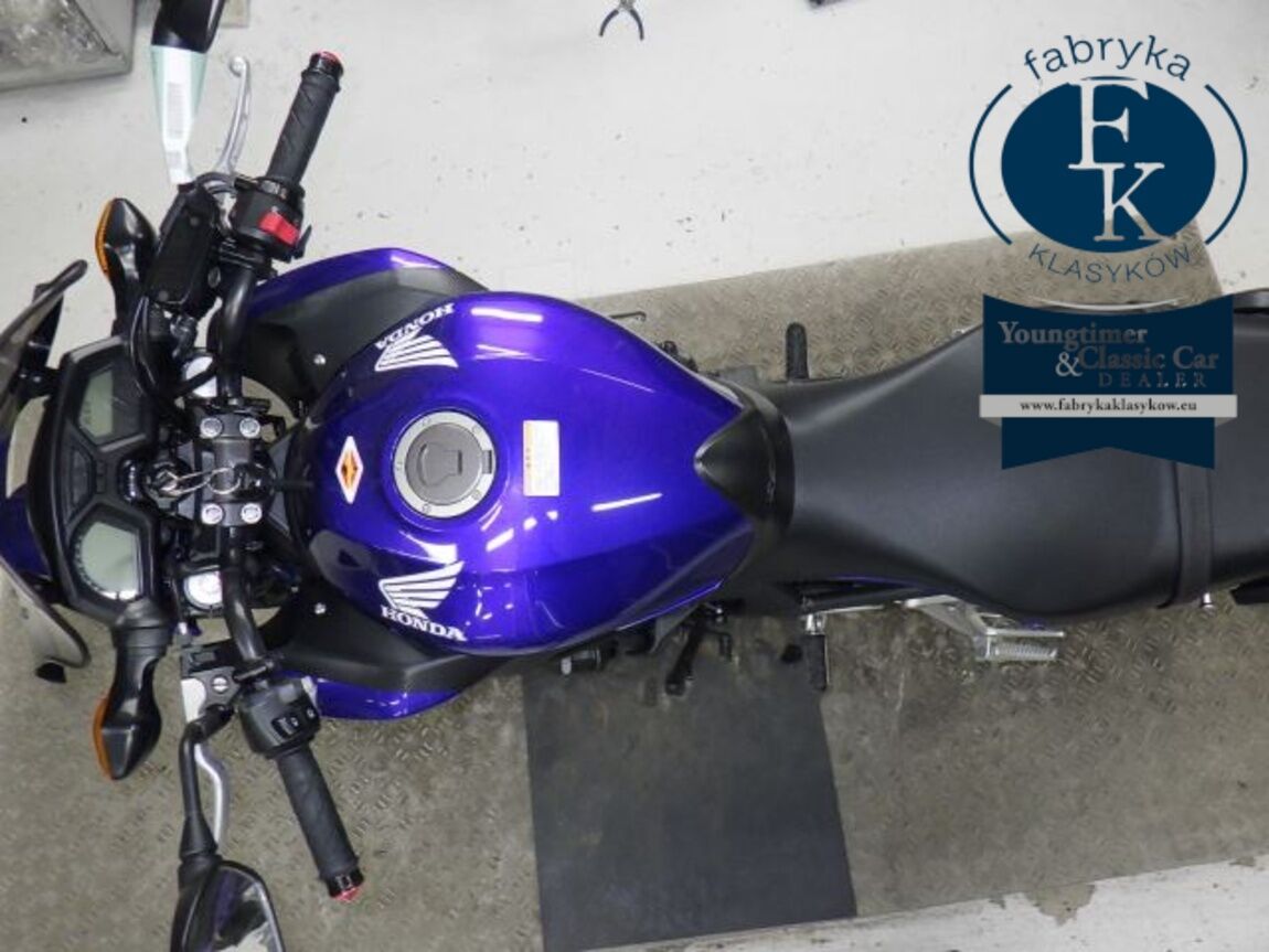 HONDA CB650F 2015 - zdjęcie 31