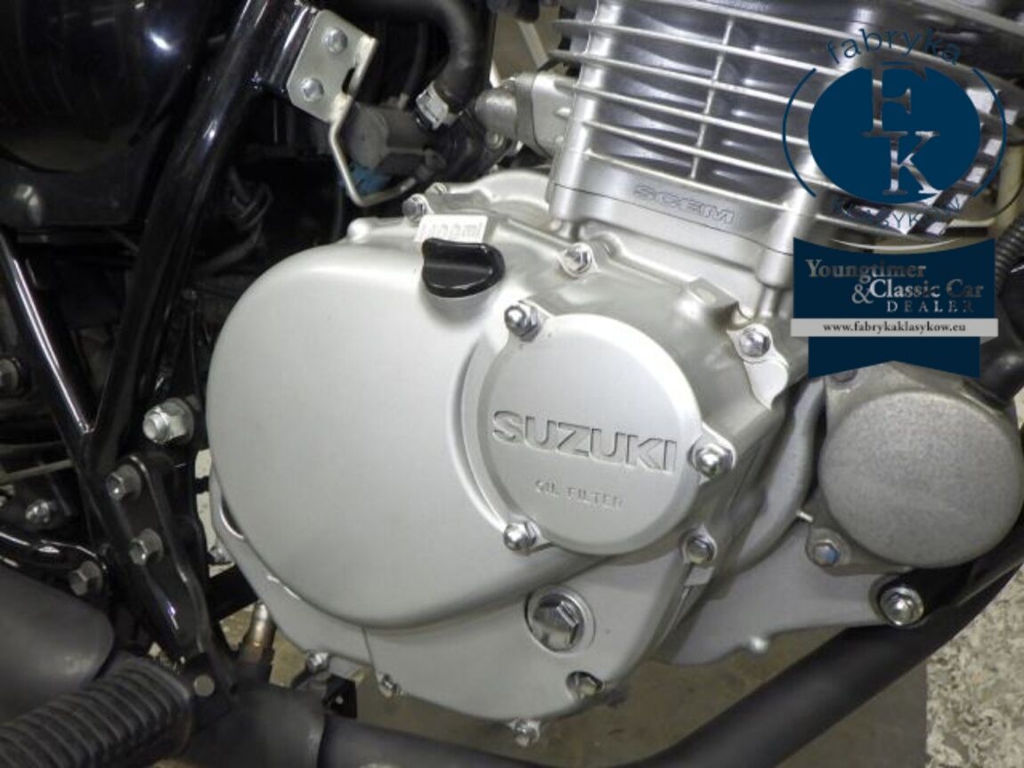 SUZUKI GLASS TRACKER BIG BOY  - zdjęcie 10