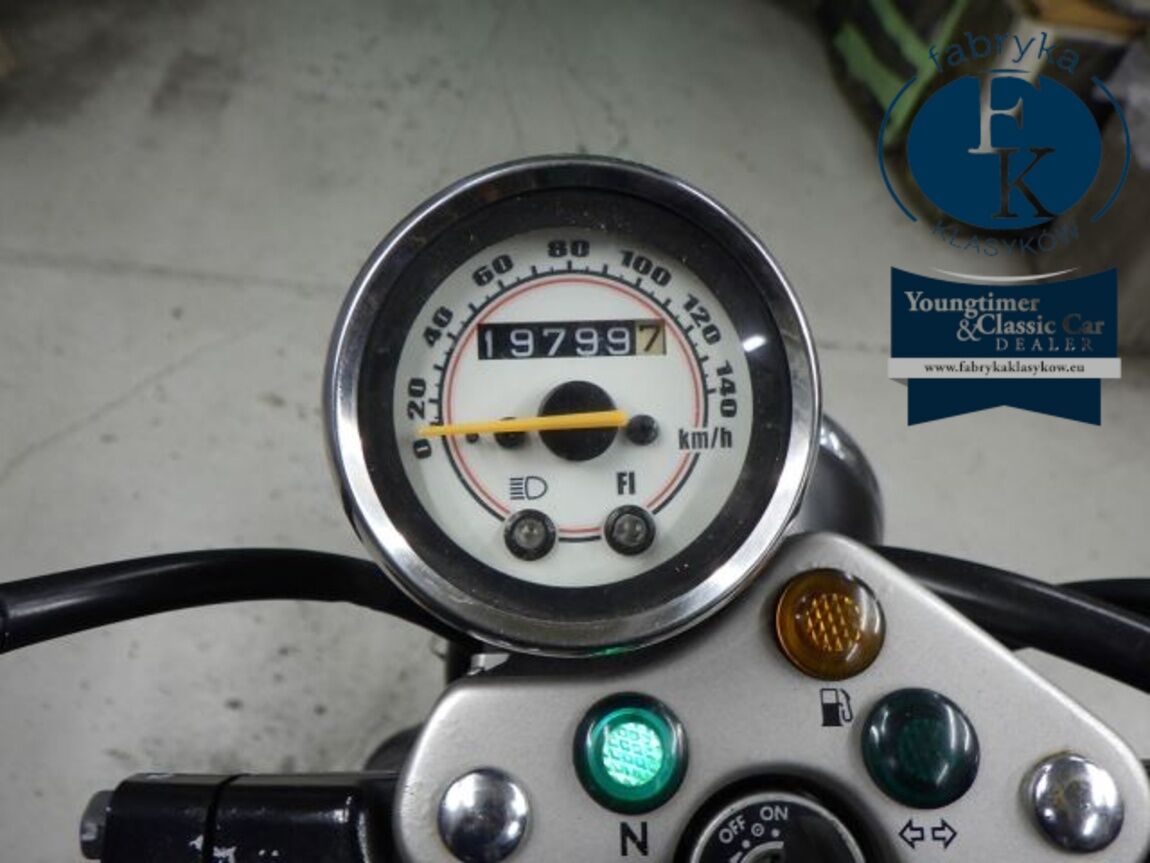 SUZUKI GLASS TRACKER BIG BOY  - zdjęcie 16
