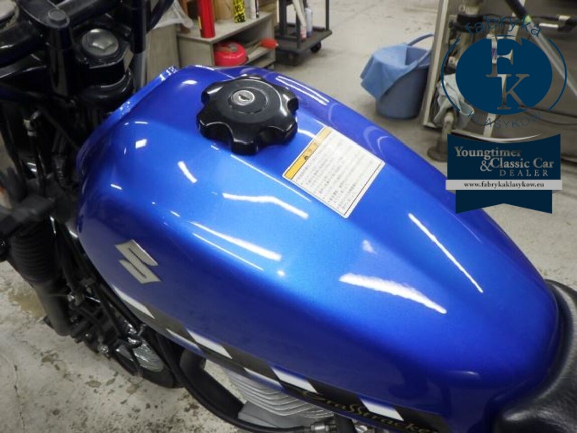 SUZUKI GLASS TRACKER BIG BOY  - zdjęcie 17