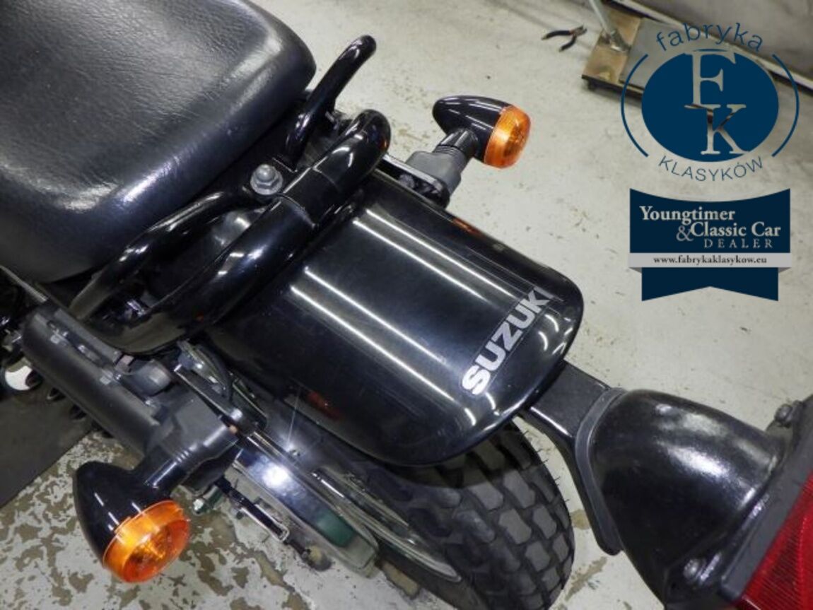 SUZUKI GLASS TRACKER BIG BOY  - zdjęcie 19