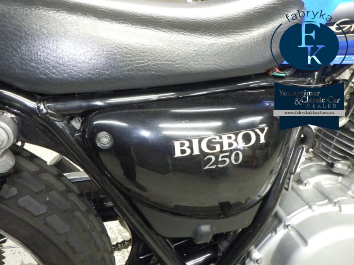 SUZUKI GLASS TRACKER BIG BOY  - zdjęcie 20