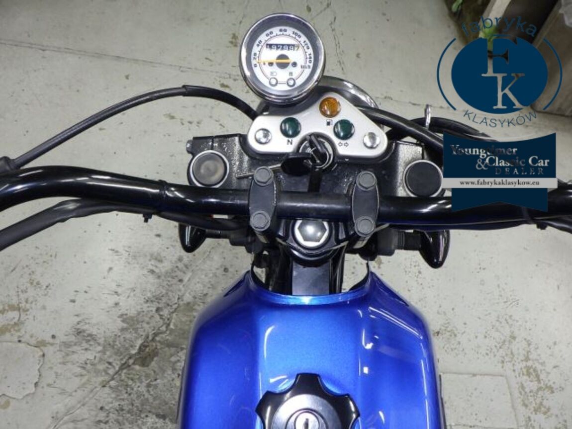 SUZUKI GLASS TRACKER BIG BOY  - zdjęcie 21