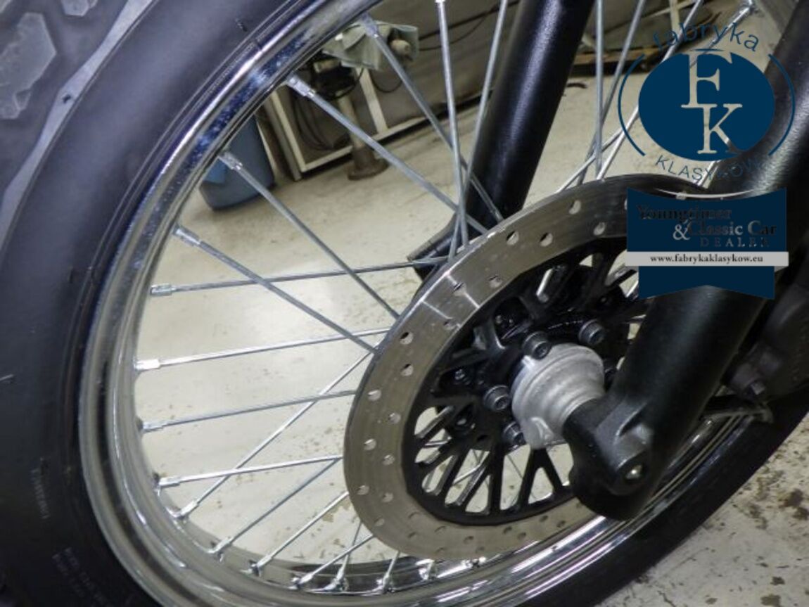SUZUKI GLASS TRACKER BIG BOY  - zdjęcie 24