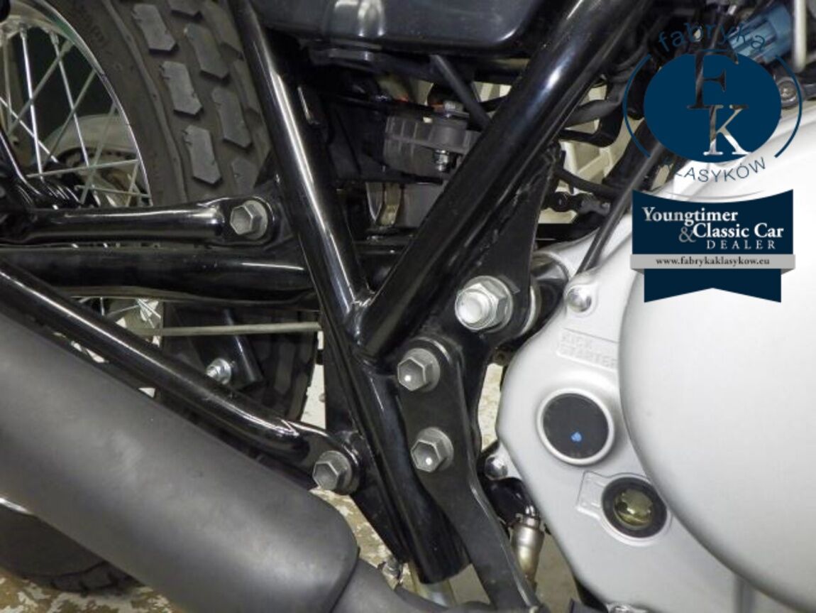 SUZUKI GLASS TRACKER BIG BOY  - zdjęcie 31