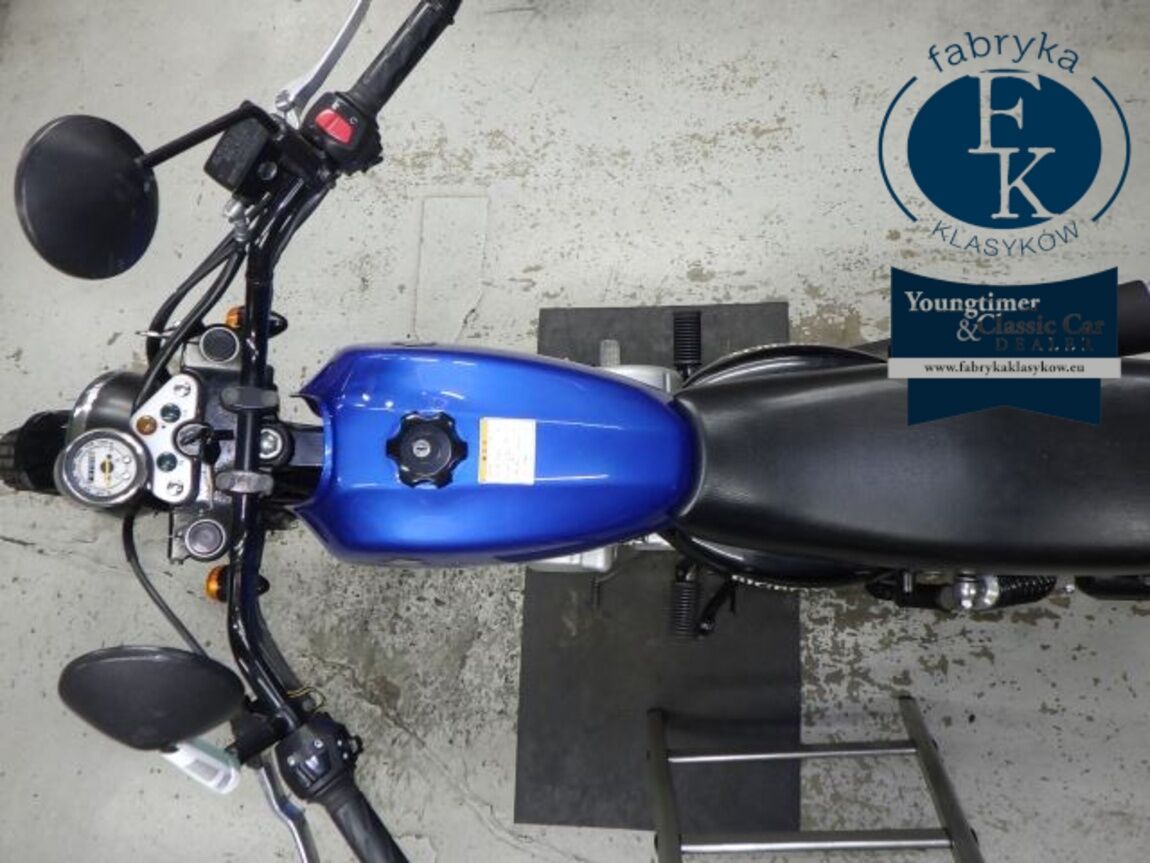 SUZUKI GLASS TRACKER BIG BOY  - zdjęcie 32
