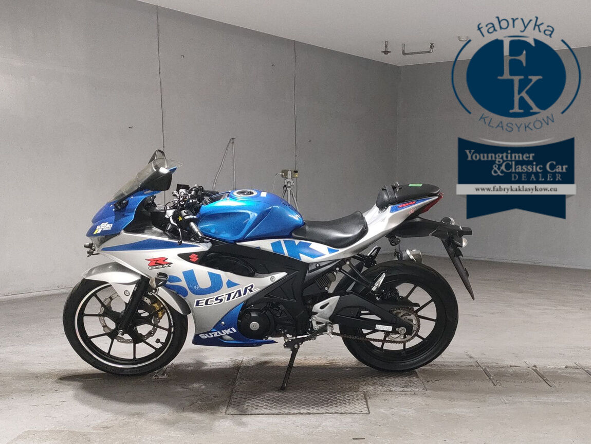 SUZUKI GSX-R150  - zdjęcie 3