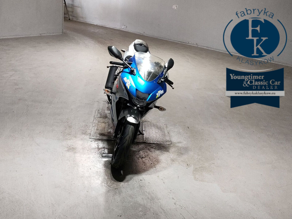 SUZUKI GSX-R150  - zdjęcie 4