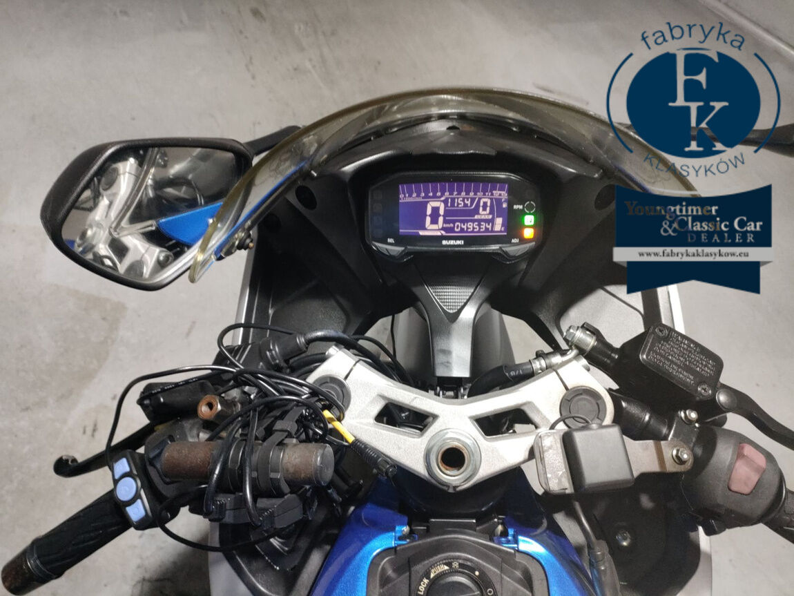 SUZUKI GSX-R150  - zdjęcie 6