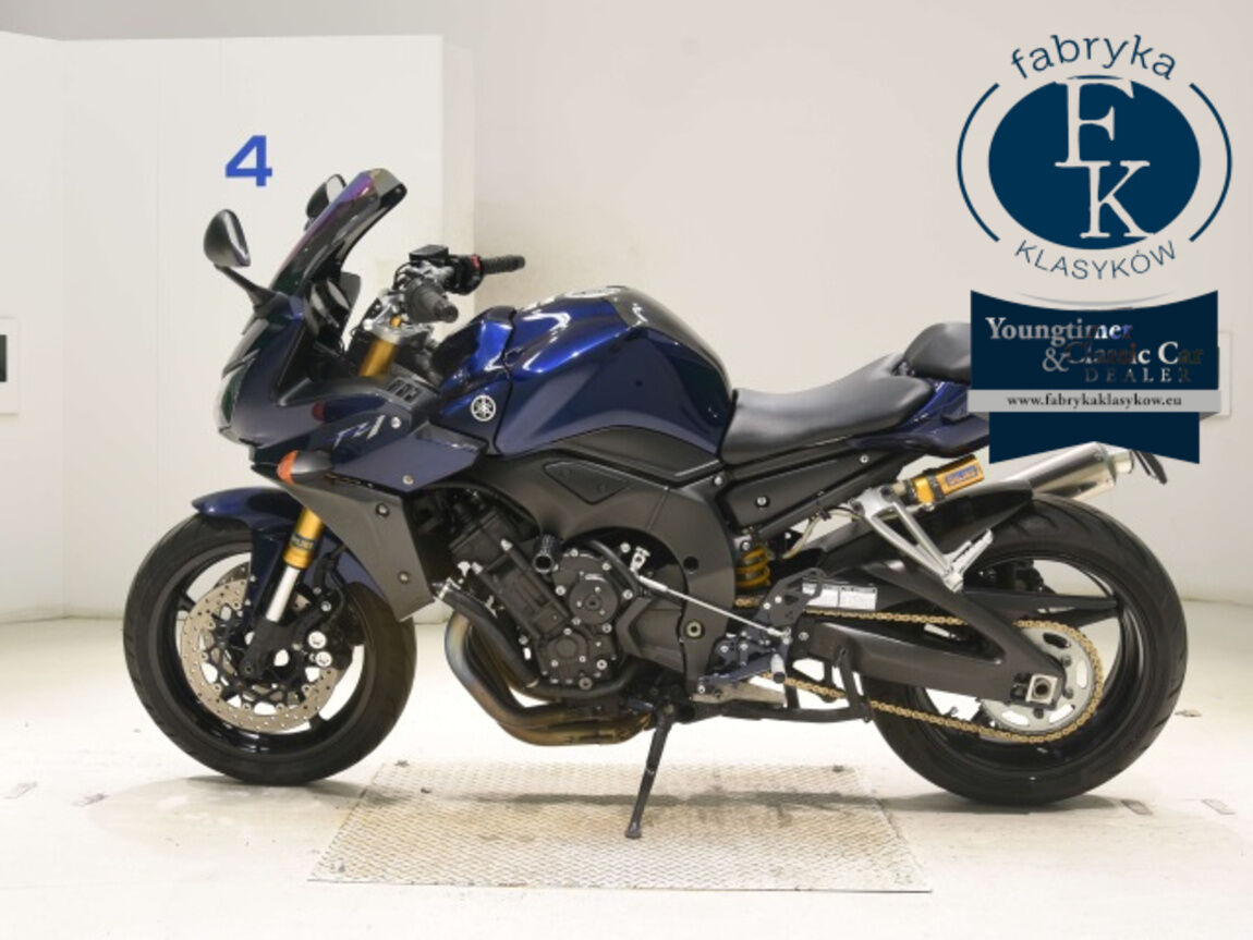 YAMAHA FZ-1 FEATHER 2007 - zdjęcie 3