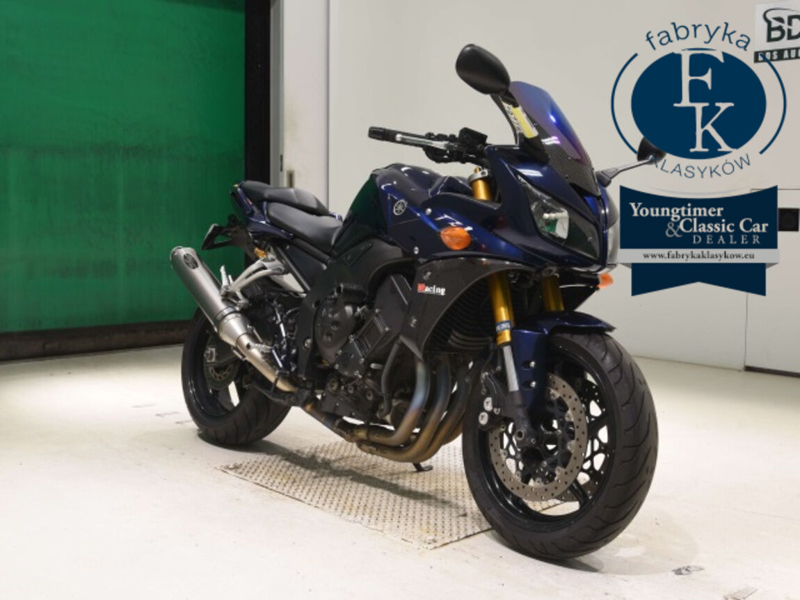 YAMAHA FZ-1 FEATHER 2007 - zdjęcie 4