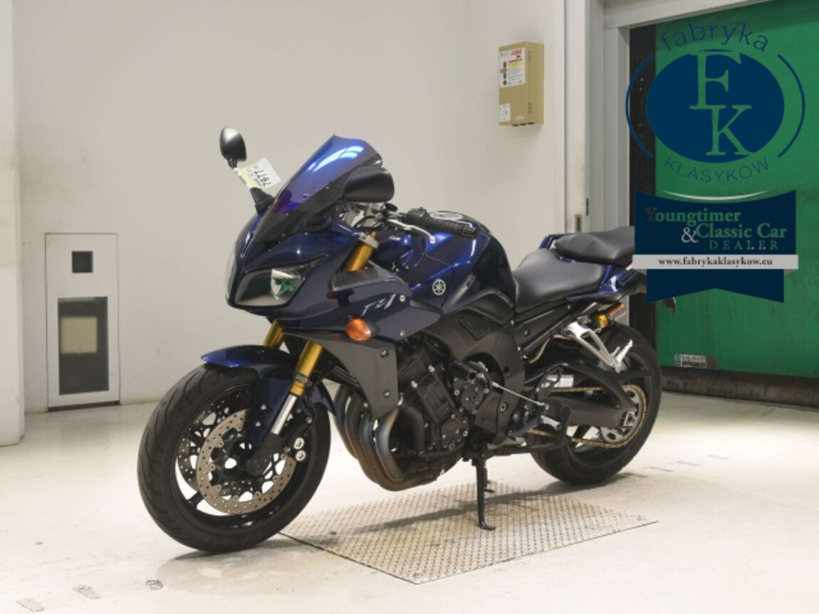 YAMAHA FZ-1 FEATHER 2007 - zdjęcie 5