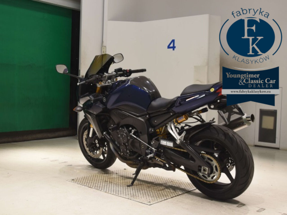YAMAHA FZ-1 FEATHER 2007 - zdjęcie 7