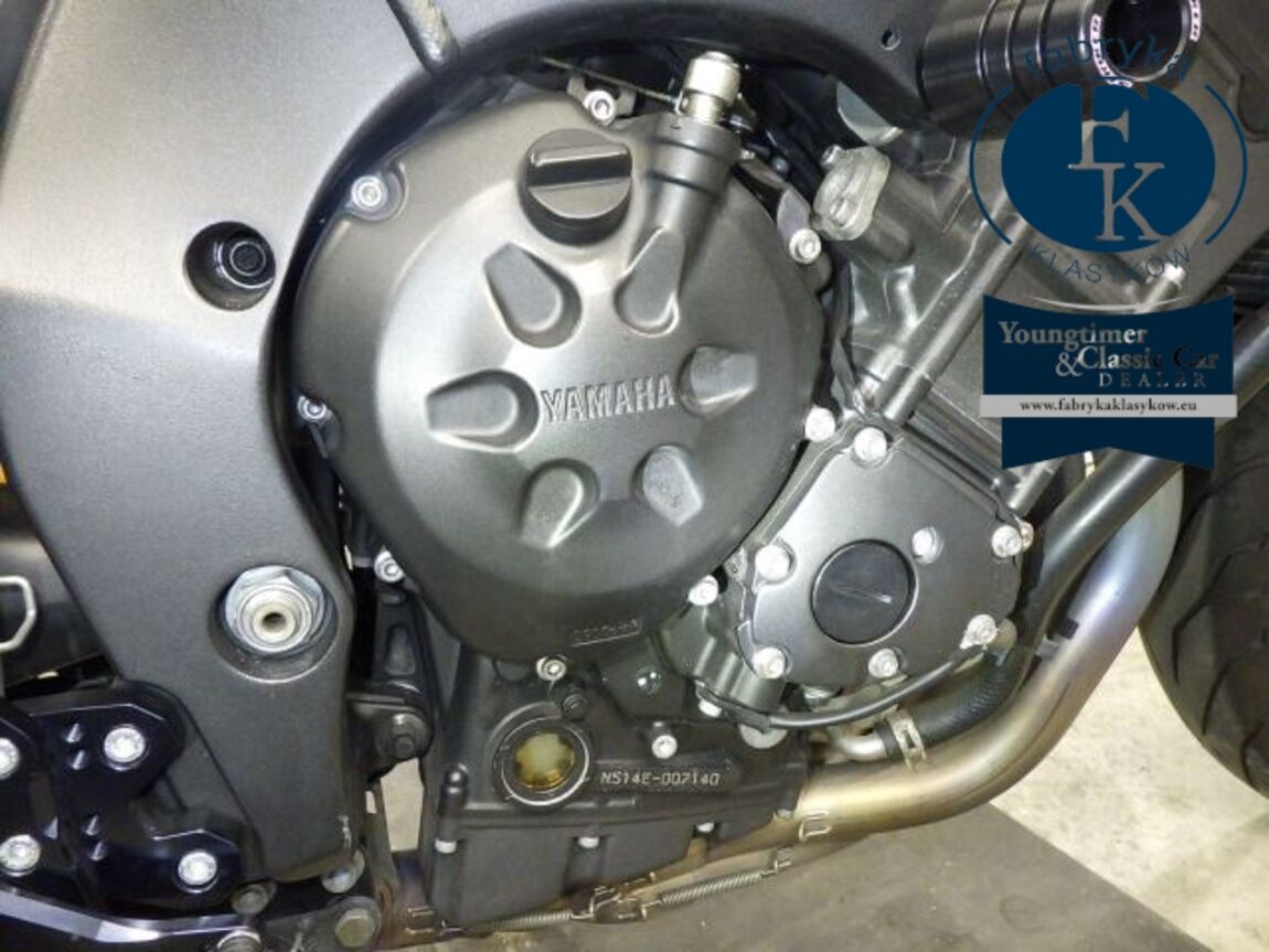 YAMAHA FZ-1 FEATHER 2007 - zdjęcie 11